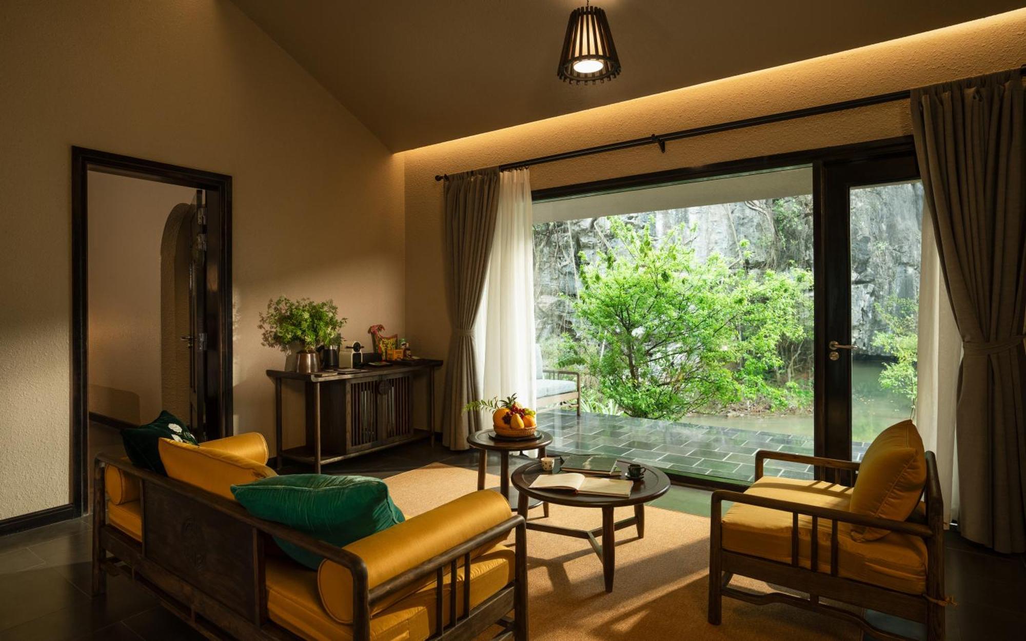 Jiva Hoa Lu Retreat Hotel Ninh Bình Ngoại thất bức ảnh