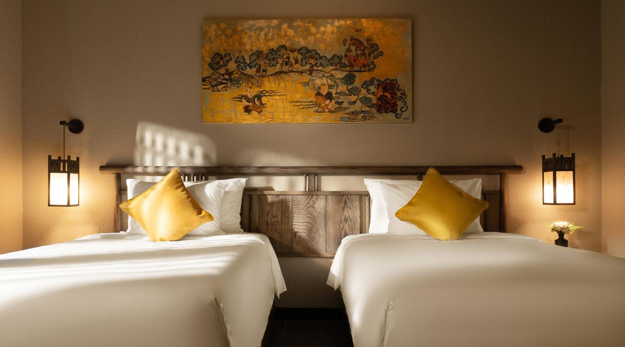 Jiva Hoa Lu Retreat Hotel Ninh Bình Ngoại thất bức ảnh