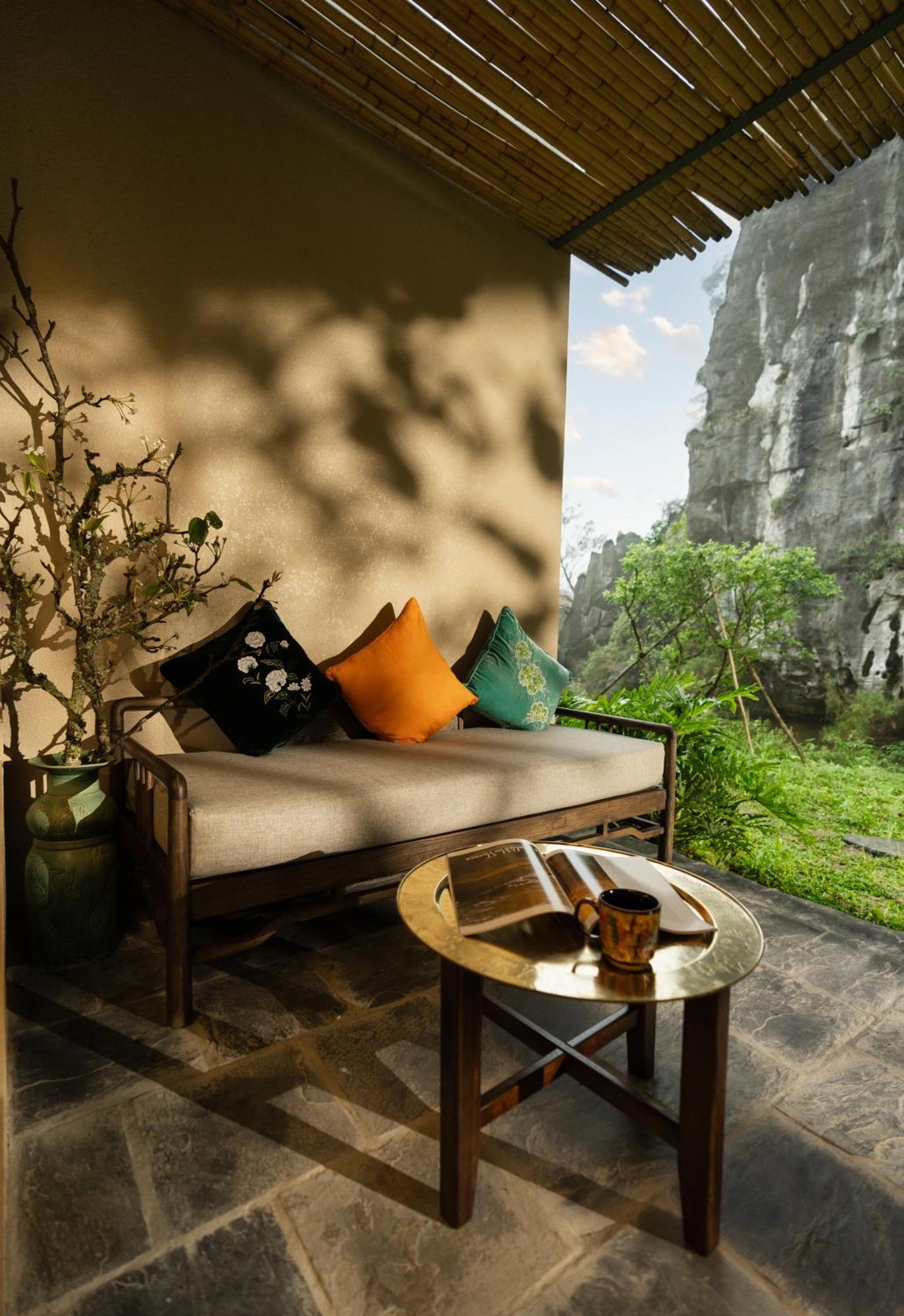 Jiva Hoa Lu Retreat Hotel Ninh Bình Ngoại thất bức ảnh