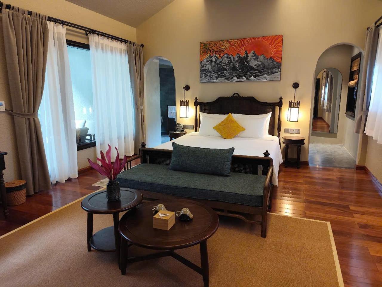 Jiva Hoa Lu Retreat Hotel Ninh Bình Ngoại thất bức ảnh