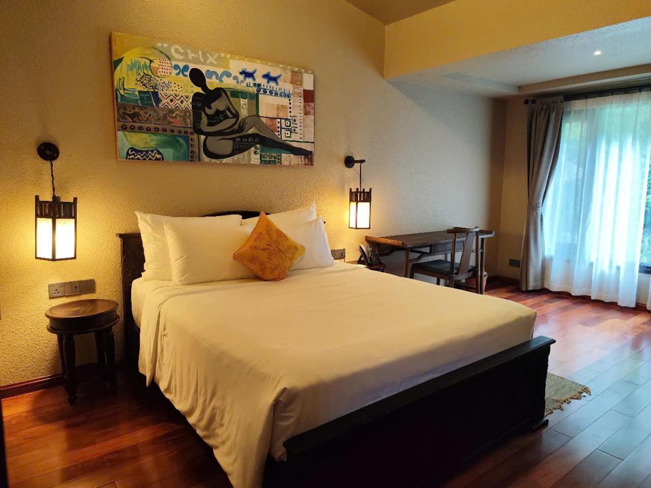 Jiva Hoa Lu Retreat Hotel Ninh Bình Ngoại thất bức ảnh